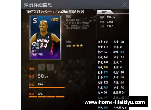 掌握NBA2KOL技巧：打造卓越球员的终极指南