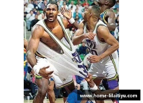 利来体育NBA球员上脚：时尚与潮流并存 - 副本