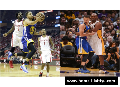 利来体育NBA球星球鞋审美，谁的设计最吸睛？ - 副本
