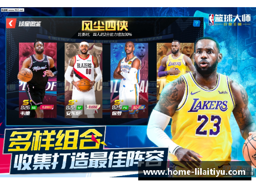 利来体育NBA篮球大师攻略：助你轻松掌握比赛技巧与战术策略 - 副本