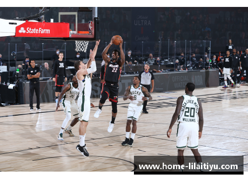 利来体育NBA季后赛盛宴：热火与湖人的较量