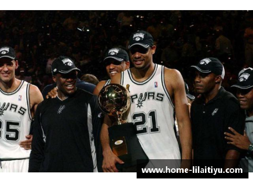 利来体育NBA马刺队：传奇历史与辉煌成就